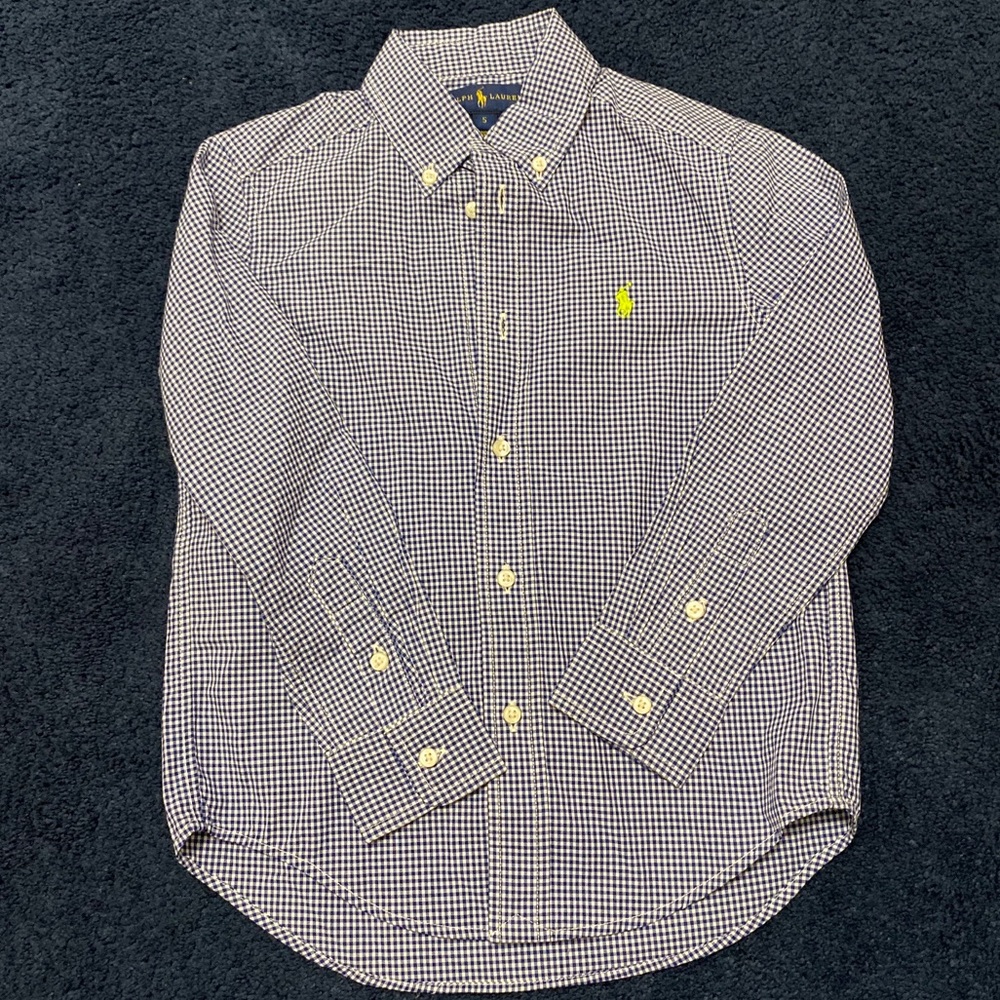 Ralph Lauren button up